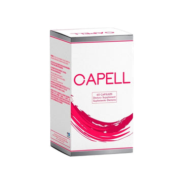 Capell Caja x 60 Cápsulas