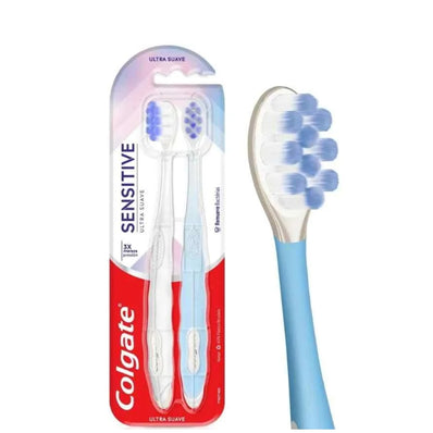 Cepillo Dental Colgate Sensitive Therapy x 2 Unidades