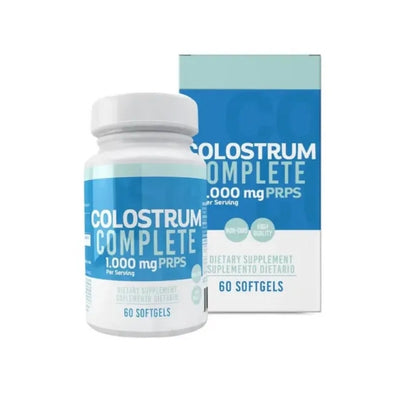 Colostrum Complete 1000 mg Frasco x 60 Cápsulas