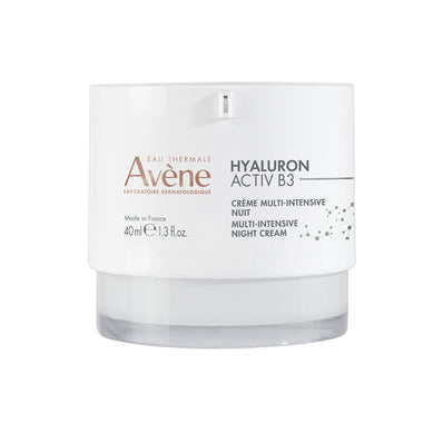 Crema Multi-intensiva de Noche Av Hyaluron Active B3 | Avene