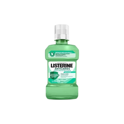 Listerine Anticaries Frasco x 180 ml