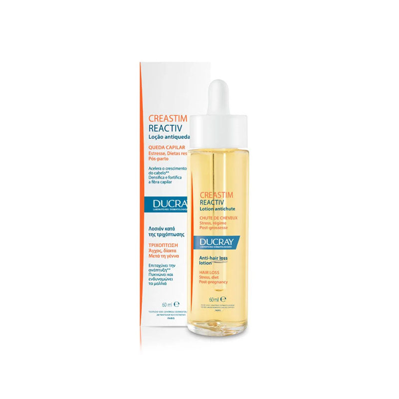 Creastim Locion Anticaida Ducray 60 ml | Ducray