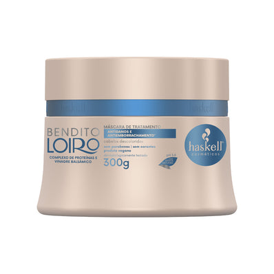 Mascara Bendito Loiro | Haskell