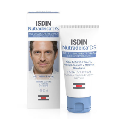 Nutradeica DS Gel Crema Facial Fcox 50 ml | ISDIN