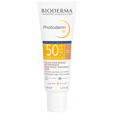 PHOTODERM M DORRE 50+ SPF 50 X 40 ML | Bioderma