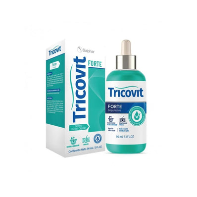 Tricovit Forte Loción Capilar Frasco x 90 ml