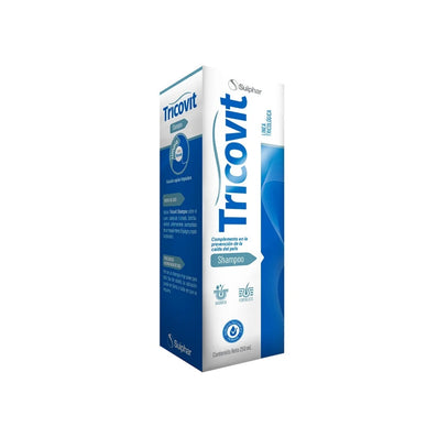 Tricovit Shampoo Frasco x 250 ml