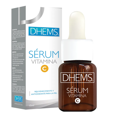 Serum Vitamina C | DHEMS