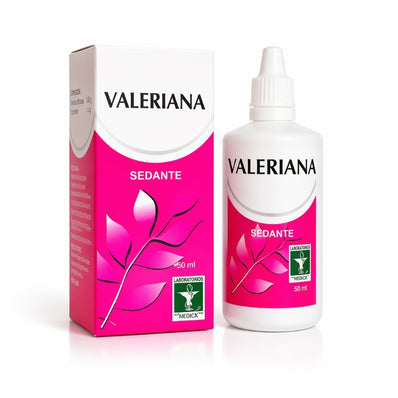 Valeriana Gotas Ledmar 60 ml