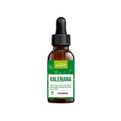 Valeriana Gotas Funat 60 ml