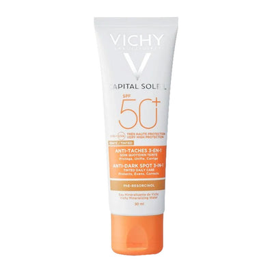 Ideal Soleil Antimanchas Spf 50 Color  | Vichy