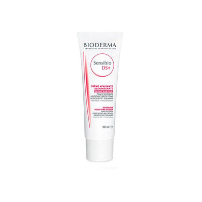 Sensibio Ds Crema Piel Con Rojeces 40 Ml  | Bioderma