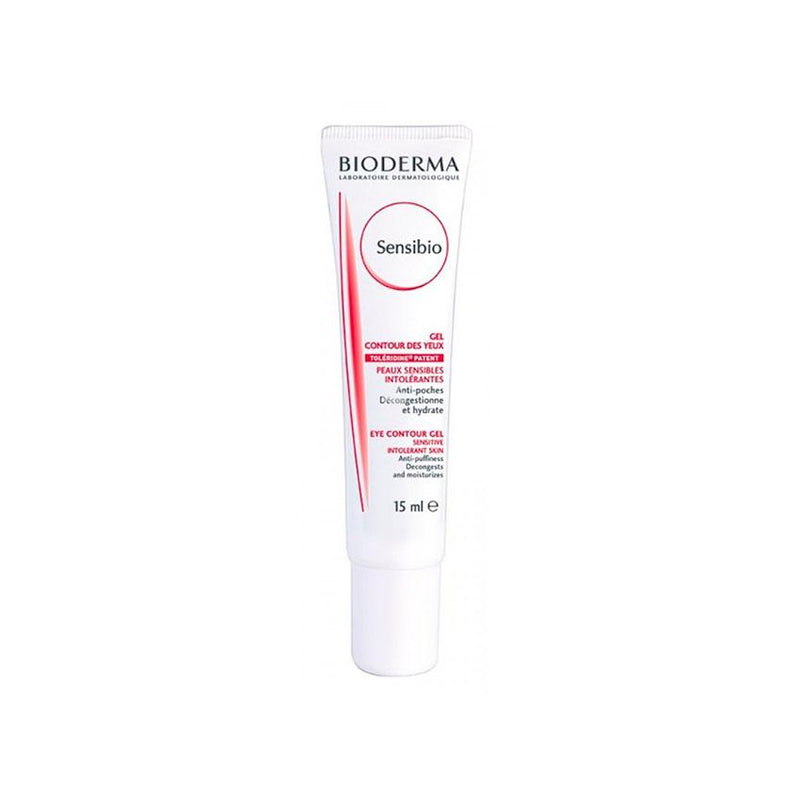 Sensibio Eye Contorno De Ojos  | Bioderma