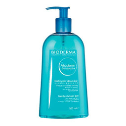 Atoderm Gel Ducha Pieles Secas 500Ml  | Bioderma