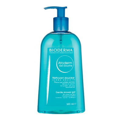 Atoderm Gel Ducha Pieles Secas 500Ml  | Bioderma