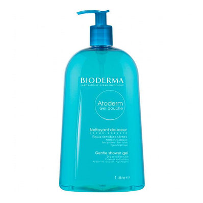 Atoderm Gel Ducha Pieles Secas 1L  | Bioderma