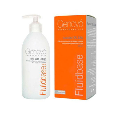 Fluid Base Aha X 250Ml  | Genove