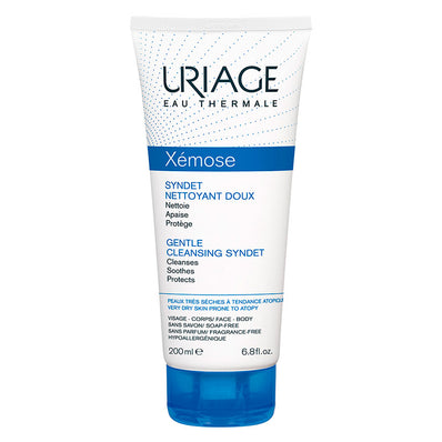 Xemose Syndet Gel Cremoso 200 Ml  | Uriage