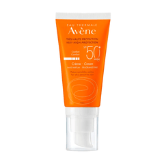 Protector Solar Crema Sin Color SPF 50 X 50 ml | Avene