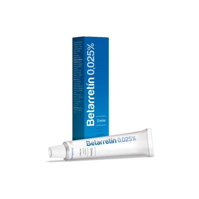 BetarretI­n crema tratamiento Cuidado pieles especiales/acne 0025% tretinoI­na 30 g - Medihealth - Bellefarma (679152484403)
