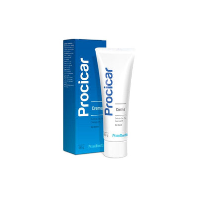 PROCICAR CREMA CICATRIZANTE Y PROTECTOR CUTANEO 60 G MEDIHEALTH - Bellefarma (590640119859)
