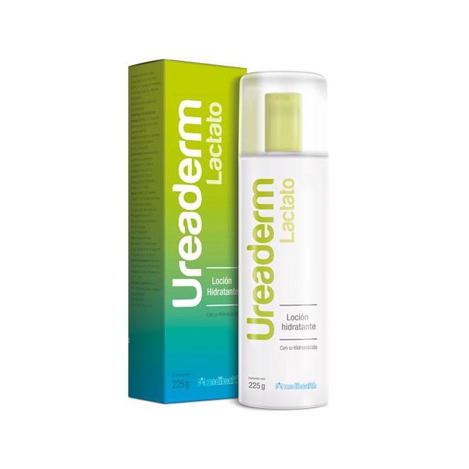 UREADERM LACTATO LOCION HIDRATANTE 225 G MEDIHEALTH (590641201203)