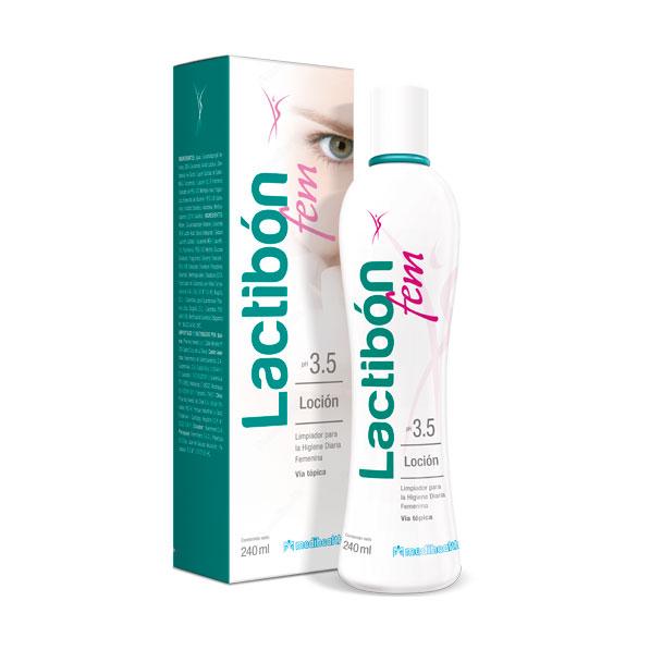 LACTIBON FEM LOCION 240 ML MEDIHEALTH (590641496115)