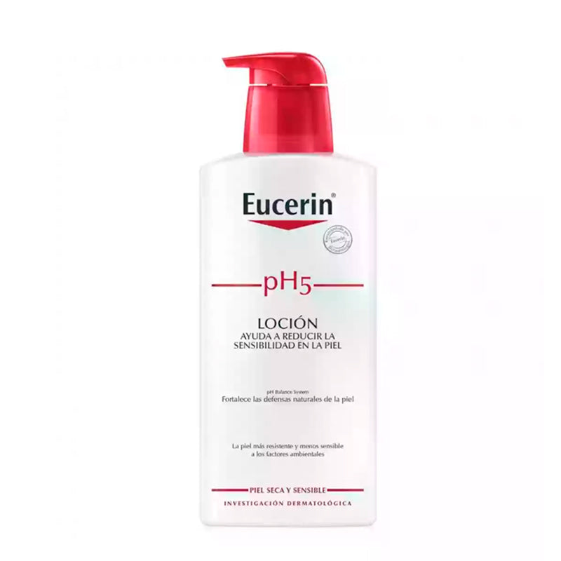 Eucerin ph locion 400ml EUCERIN | Belle farma