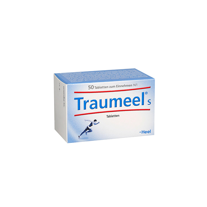 Traumeel S Caja X 50 Tabletas