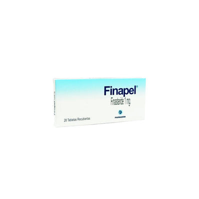 Finasteride 1 mg 100 capsulas