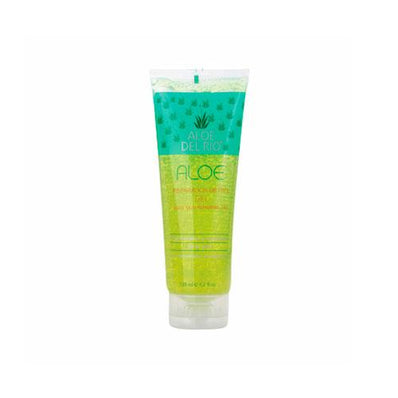 ALOE REPARADOR DE PIEL GEL 120 ML ALOE DEL RIO - Bellefarma (590654079027)