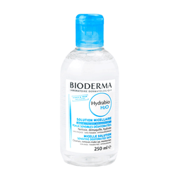Hydrabio H2O pieles sensibles y deshidratadas 250 ml Bioderma | Belle farma