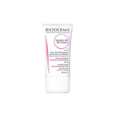 SENSIBIO AR BB CREAM LIGH CLARO BIODERMA (590655651891)