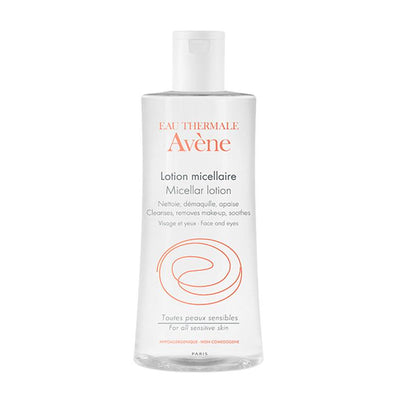 LOCION MICELAR LIMPIADORA 400 ML AVENE (590658469939)