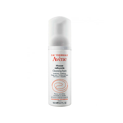 ESPUMA LIMPIADORA MATIFICANTE 150 ML - AVENE (4340856684615)