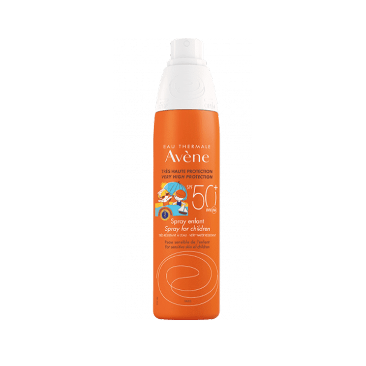 Av Solar Ln Spray 50 + Niños Fcox200Ml A | Avene