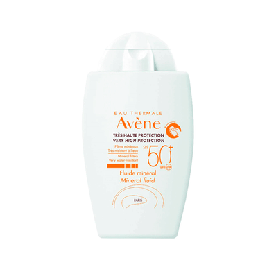 Av Solar Lb Fluido Mineral Spf 50+ 40Ml | Avene