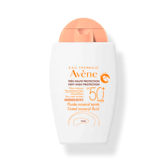 Av Solar Lb Fluido Mineral Color Spf 50+ 40 ml | Avene