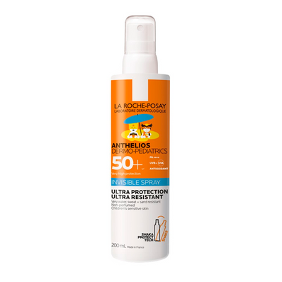 FOTOPROTECTOR ANTHELIOS DERMO PEDRIATRICS SPF50 - LA ROCHE POSAY LA ROCHE POSAY | Belle farma
