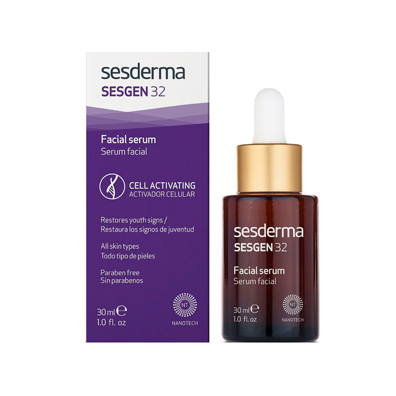 SESGEN 32 SERUM 30 ML SESDERMA (2221032833075)
