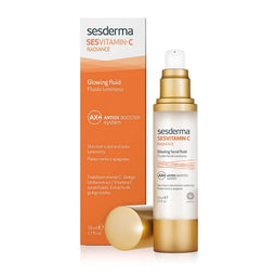 SESVITAMIN C – FLUÌDO LUMINOSO 50 ML RADIANCE SESDERMA (2221067272243)