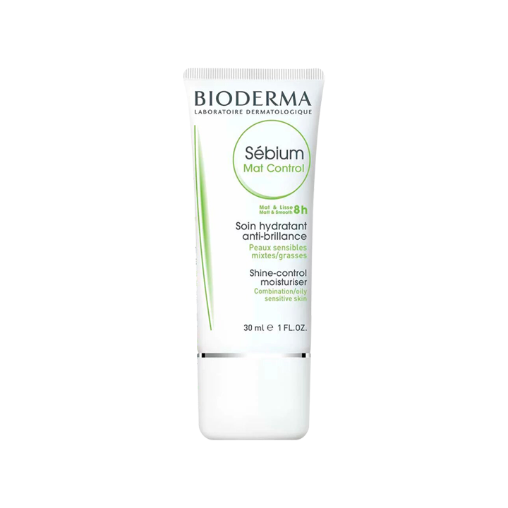 Sebium Mat Control 30Ml | Bioderma