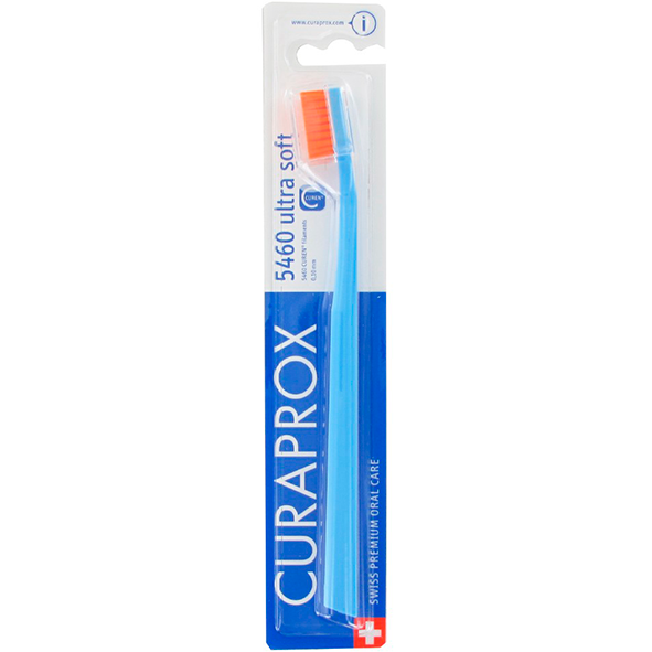 CEPILLO DENTAL CURAPROX 5460 ULTRA SOFT curaprox | Belle farma