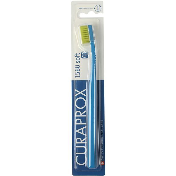 CEPILLO DENTAL CURAPROX 1560 SOFT curaprox | Belle farma