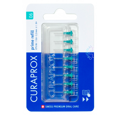 CEPILLO INTERDENTAL CURAPROX #06 LAMOSAN | Belle farma