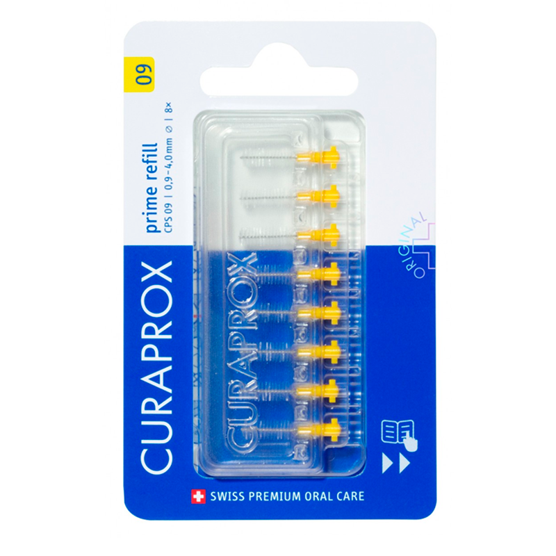 CEPILLO INTERDENTAL CURAPROX  #09 LAMOSAN | Belle farma