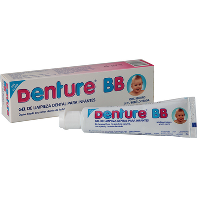 CREMA DENTAL DENTURE BB X 30GR LAMOSAN | Belle farma