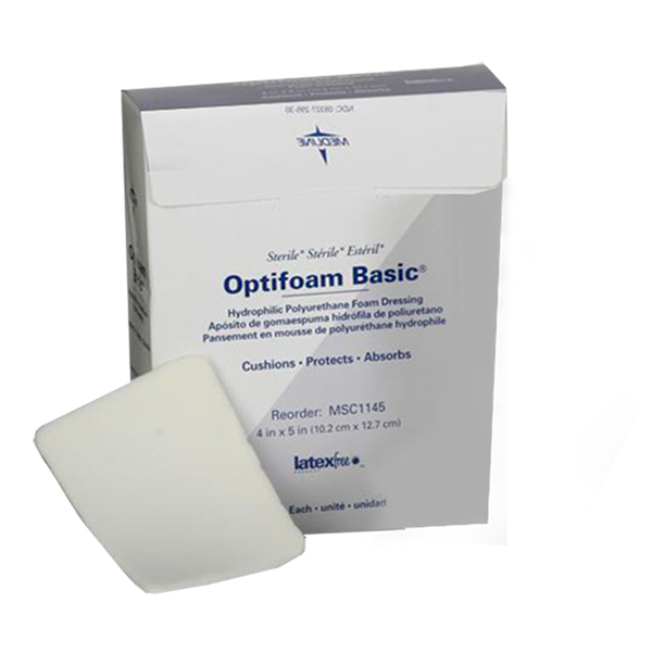 OPTIFOAM BASIC (7.62 X 7.62) | Avalon – Bellefarma