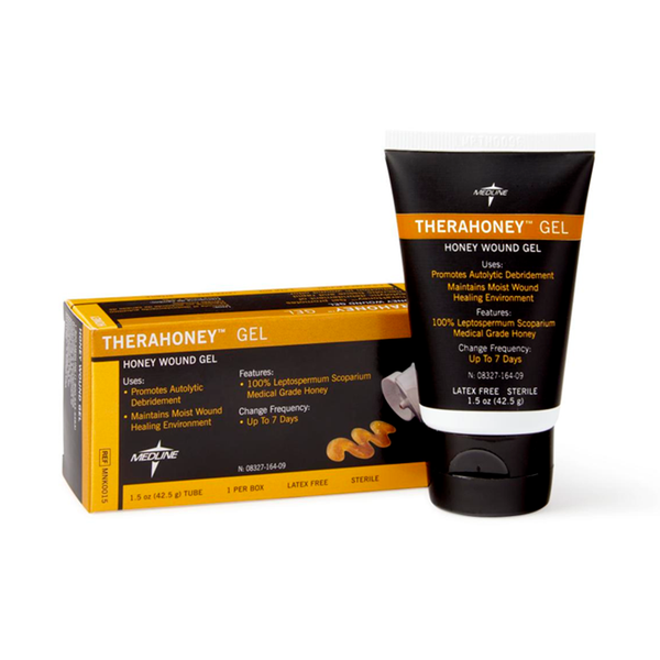 GEL CON MIEL DE MANUKA PARA HERIDAS MNK0015 TUBO 1.5OZ THERAHONEY therahoney | Belle farma