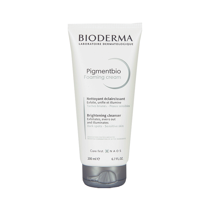 Pigmentbio Foaming Cream 200ml Bioderma | Belle farma